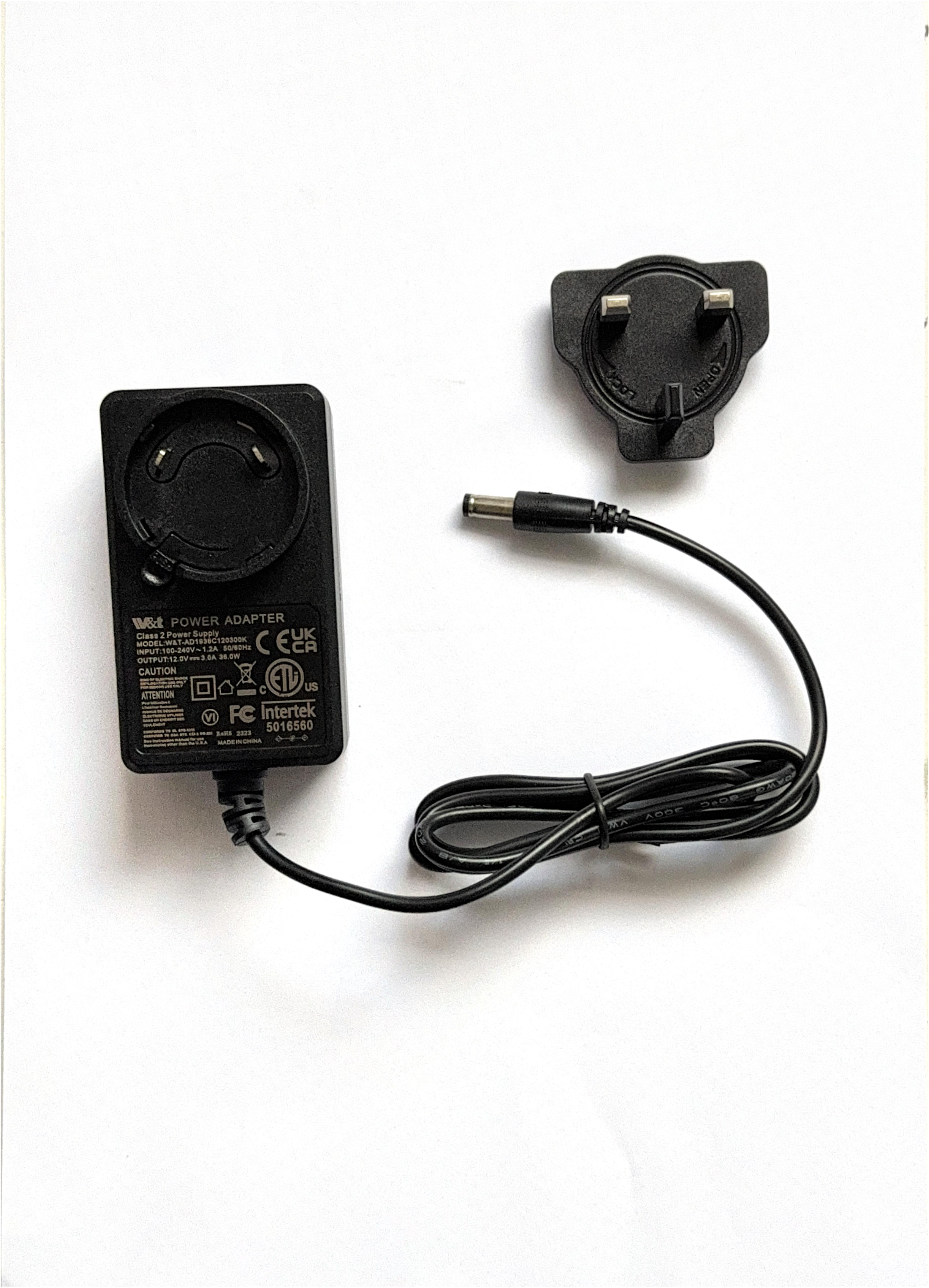 12V/3A（英规）