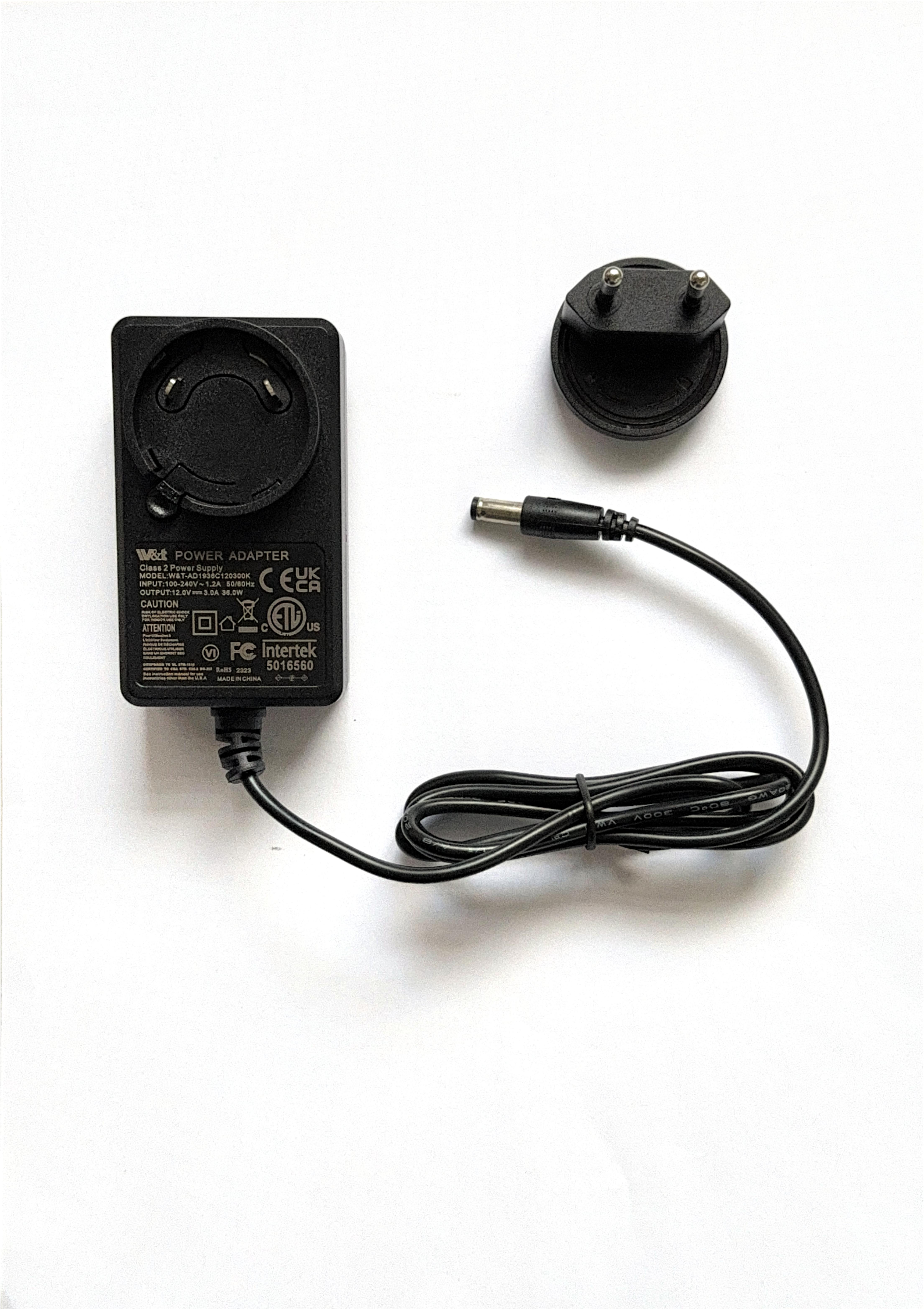 12V/3A（欧规）